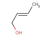 2-<span class='lighter'>丁烯</span>-1-<span class='lighter'>醇</span>,(正+反)