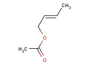 反-2-<span class='lighter'>丁烯</span>醋酸酯