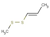 甲基丙烯基<span class='lighter'>二</span><span class='lighter'>硫</span><span class='lighter'>醚</span>