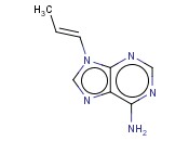 9-丙烯基<span class='lighter'>腺</span><span class='lighter'>嘌呤</span>