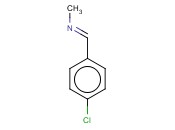 <span class='lighter'>对</span>氯苯甲醛缩甲<span class='lighter'>胺</span>