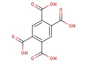 1,2,3,4-苯<span class='lighter'>四</span>羧酸