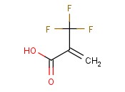 2-(<span class='lighter'>三</span><span class='lighter'>氟</span><span class='lighter'>甲基</span>)丙烯<span class='lighter'>酸</span>