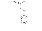 N-(2-BROMOPROP-2-EN-1-YL)-<span class='lighter'>4-IODOANILINE</span>