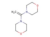 4,4'-(乙烯-1,1-二基)双<span class='lighter'>吗</span><span class='lighter'>啉</span>