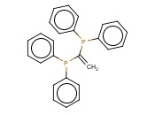 1,1-<span class='lighter'>二</span>(<span class='lighter'>二</span>苯基<span class='lighter'>膦</span><span class='lighter'>基</span>)<span class='lighter'>乙烯</span>