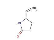 (5S)-5-ETHENYL-2-PYRROLIDINONE