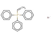 乙烯<span class='lighter'>基</span><span class='lighter'>三</span><span class='lighter'>苯基</span><span class='lighter'>溴</span><span class='lighter'>化</span><span class='lighter'>膦</span>