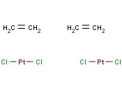 <span class='lighter'>二</span>-μ-氯<span class='lighter'>二</span>氯化双(乙烯)<span class='lighter'>二</span>铂(Ⅱ)