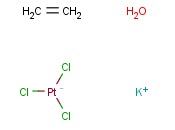 三<span class='lighter'>氯</span>(乙烯基)<span class='lighter'>铂</span><span class='lighter'>酸</span><span class='lighter'>钾</span>(II)