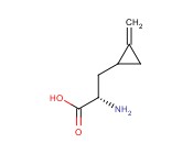 (2S)-2-AMINO-3-(2-METHYLENECYCLOPROPYL)PROPANOIC ACID