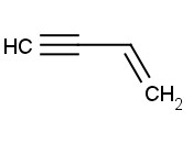 <span class='lighter'>乙烯基</span><span class='lighter'>乙炔</span>