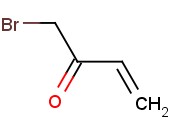 1-溴-2-酮-3-<span class='lighter'>丁烯</span>