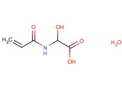 2-丙烯酰胺基乙醇<span class='lighter'>酸</span>一<span class='lighter'>水</span>