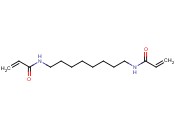 N,N'-(OCTANE-<span class='lighter'>1,8-DIYL</span>)BIS(ACRYLAMIDE)