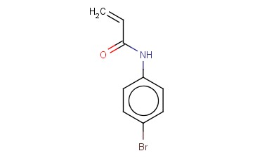 N-(4-BROMOPHENYL)PROP-2-ENAMIDE