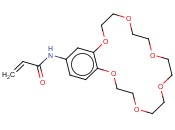 4-<span class='lighter'>酰</span><span class='lighter'>基</span>-<span class='lighter'>18-</span><span class='lighter'>冠醚</span>-6