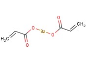 ACRYLIC ACID BARIUM SALT <span class='lighter'>MONOMER</span> 95+%