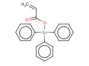 ACRYLOXYTRIPHENYLTIN