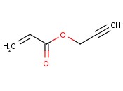 <span class='lighter'>丙烯酸</span><span class='lighter'>丙炔</span><span class='lighter'>酯</span>