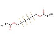 <span class='lighter'>1,6</span>-<span class='lighter'>二</span>(丙烯酰氧基)-2,2,3,3,4,4,5,5-八氟<span class='lighter'>己烷</span>
