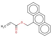 丙烯<span class='lighter'>酰</span><span class='lighter'>酸</span>-9-蒽<span class='lighter'>基</span><span class='lighter'>甲</span><span class='lighter'>酯</span>