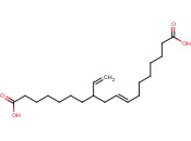 8-<span class='lighter'>乙烯基</span>-10-十八碳烯<span class='lighter'>二</span>酸