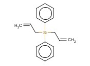 己二<span class='lighter'>烯</span>二苯硅烷