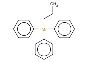 <span class='lighter'>烯</span>丙基三苯基硅烷