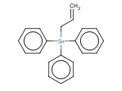 <span class='lighter'>三</span>苯基烯丙基锡
