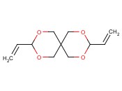 3,9-<span class='lighter'>二</span><span class='lighter'>乙烯基</span>-2,4,8,10-四氧杂螺[5.5]十一烷