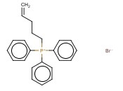 (4-戊烯<span class='lighter'>基</span>)<span class='lighter'>三</span><span class='lighter'>苯基</span><span class='lighter'>溴</span><span class='lighter'>化</span><span class='lighter'>膦</span>