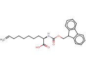 (R)-N-芴甲氧羰基-2-(7'-辛烯基)<span class='lighter'>甘氨酸</span>