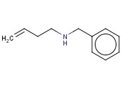 N-<span class='lighter'>BENZYL</span>-3-BUTENYLAMINE