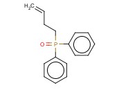 3-BUTENYL(<span class='lighter'>DIPHENYL</span>)PHOSPHINE OXIDE