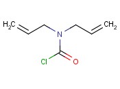 二烯丙基氨基<span class='lighter'>甲</span><span class='lighter'>酰</span><span class='lighter'>氯</span>