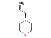 4-烯丙基<span class='lighter'>吗</span><span class='lighter'>啉</span>
