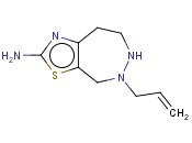 <span class='lighter'>ISO</span>-TALIPEXOLE, DIHYDROCHLORIDE