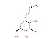 <span class='lighter'>烯</span><span class='lighter'>丙基</span>β-D-吡喃葡糖苷