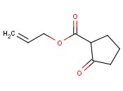 2-氧代<span class='lighter'>环</span>戊羧酸烯<span class='lighter'>丙</span><span class='lighter'>酯</span>