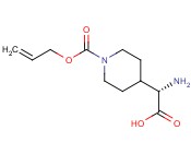 (2S)-GLY-4PIP(<span class='lighter'>ALLOC</span>)