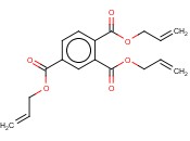 偏苯<span class='lighter'>三</span>酸<span class='lighter'>三</span>烯丙酯