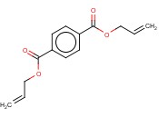 对苯二<span class='lighter'>甲酸</span>二烯<span class='lighter'>丙</span><span class='lighter'>酯</span>