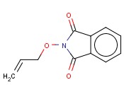 N-烯丙氧基邻<span class='lighter'>苯</span><span class='lighter'>二</span>甲<span class='lighter'>酰</span><span class='lighter'>亚胺</span>
