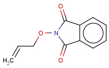 N-烯<span class='lighter'>丙</span><span class='lighter'>氧基</span><span class='lighter'>邻</span>苯二甲酰亚胺