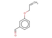 3-烯<span class='lighter'>丙</span><span class='lighter'>氧基</span>-<span class='lighter'>苯</span>甲醛