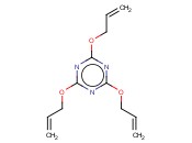 2,4,6-<span class='lighter'>三</span>(烯丙氧基)-1,3,5-<span class='lighter'>三</span>嗪
