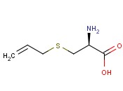 S- 烯丙基-D-<span class='lighter'>半胱氨酸</span>