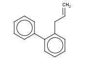 3-(2-BIPHENYL)-1-PROPENE
