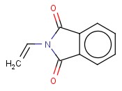 N-乙烯<span class='lighter'>基</span><span class='lighter'>邻</span><span class='lighter'>苯</span><span class='lighter'>二甲</span><span class='lighter'>酰</span>亚胺